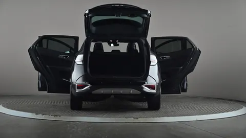 KIA SPORTAGE 1.6 CRDi 134 48V ISG GT-Line DCT