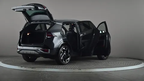 KIA SPORTAGE 1.6 CRDi 134 48V ISG GT-Line DCT