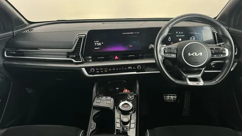 KIA SPORTAGE 1.6 CRDi 134 48V ISG GT-Line DCT