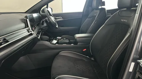 KIA SPORTAGE 1.6 CRDi 134 48V ISG GT-Line DCT