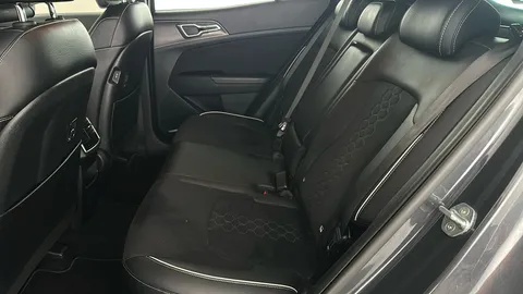 KIA SPORTAGE 1.6 CRDi 134 48V ISG GT-Line DCT