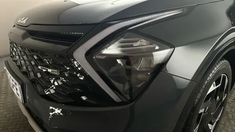 KIA SPORTAGE 1.6 CRDi 134 48V ISG GT-Line DCT