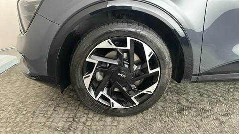 KIA SPORTAGE 1.6 CRDi 134 48V ISG GT-Line DCT