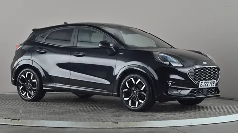 FORD PUMA 1.0 EcoBoost Hybrid mHEV ST-Line X DCT