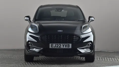 FORD PUMA 1.0 EcoBoost Hybrid mHEV ST-Line X DCT