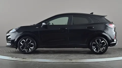 FORD PUMA 1.0 EcoBoost Hybrid mHEV ST-Line X DCT