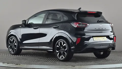 FORD PUMA 1.0 EcoBoost Hybrid mHEV ST-Line X DCT