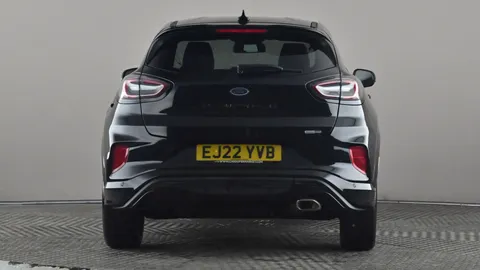 FORD PUMA 1.0 EcoBoost Hybrid mHEV ST-Line X DCT