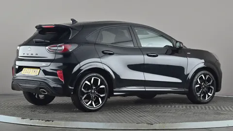 FORD PUMA 1.0 EcoBoost Hybrid mHEV ST-Line X DCT