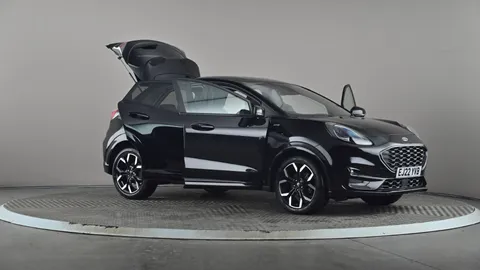 FORD PUMA 1.0 EcoBoost Hybrid mHEV ST-Line X DCT