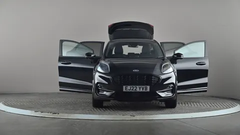 FORD PUMA 1.0 EcoBoost Hybrid mHEV ST-Line X DCT