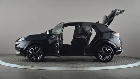 FORD PUMA 1.0 EcoBoost Hybrid mHEV ST-Line X DCT