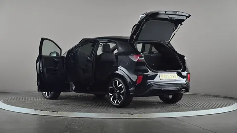 FORD PUMA 1.0 EcoBoost Hybrid mHEV ST-Line X DCT