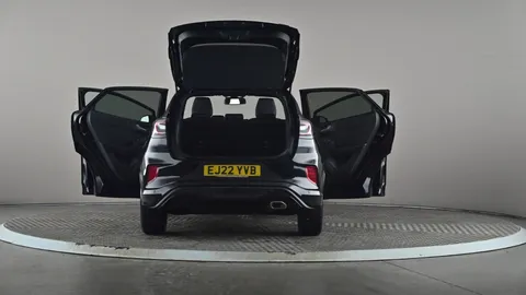 FORD PUMA 1.0 EcoBoost Hybrid mHEV ST-Line X DCT