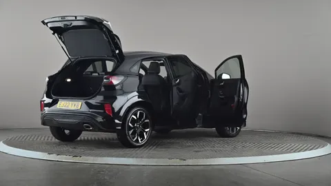 FORD PUMA 1.0 EcoBoost Hybrid mHEV ST-Line X DCT