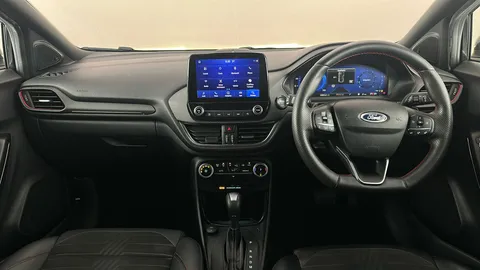 FORD PUMA 1.0 EcoBoost Hybrid mHEV ST-Line X DCT