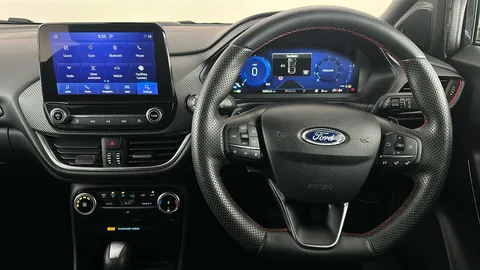 FORD PUMA 1.0 EcoBoost Hybrid mHEV ST-Line X DCT