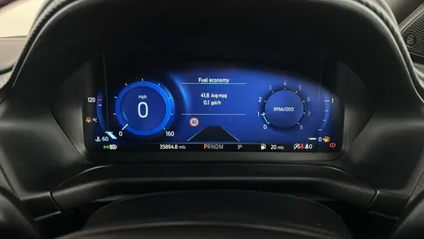 FORD PUMA 1.0 EcoBoost Hybrid mHEV ST-Line X DCT