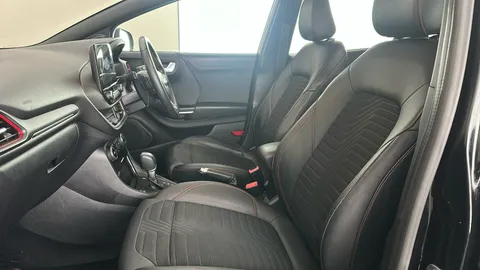 FORD PUMA 1.0 EcoBoost Hybrid mHEV ST-Line X DCT