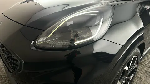 FORD PUMA 1.0 EcoBoost Hybrid mHEV ST-Line X DCT