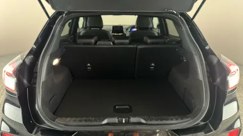 FORD PUMA 1.0 EcoBoost Hybrid mHEV ST-Line X DCT