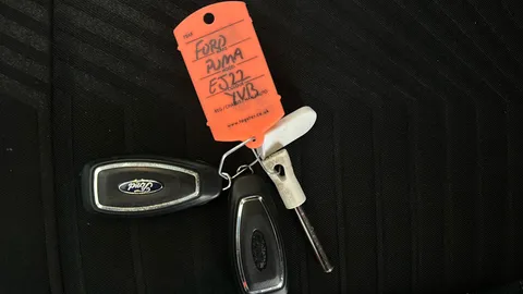 FORD PUMA 1.0 EcoBoost Hybrid mHEV ST-Line X DCT