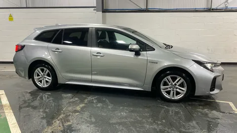 SUZUKI SWACE 1.8 Hybrid Motion CVT