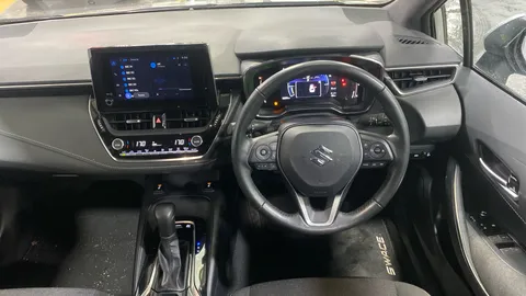 SUZUKI SWACE 1.8 Hybrid Motion CVT