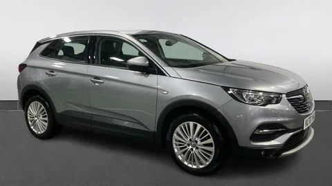 VAUXHALL GRANDLAND X 1.2 Turbo Business Edition Nav