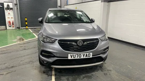 VAUXHALL GRANDLAND X 1.2 Turbo Business Edition Nav