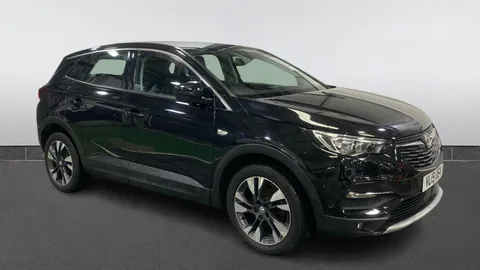 VAUXHALL GRANDLAND X 1.2 Turbo Sport Nav