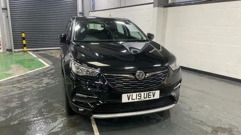 VAUXHALL GRANDLAND X 1.2 Turbo Sport Nav