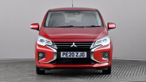 MITSUBISHI MIRAGE 1.2 First Edition