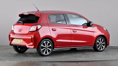 MITSUBISHI MIRAGE 1.2 First Edition