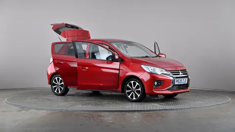 MITSUBISHI MIRAGE 1.2 First Edition