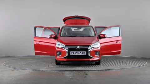 MITSUBISHI MIRAGE 1.2 First Edition