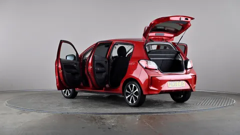 MITSUBISHI MIRAGE 1.2 First Edition