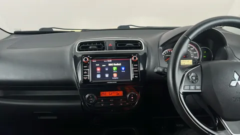 MITSUBISHI MIRAGE 1.2 First Edition