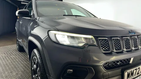 JEEP COMPASS 1.3 T4 GSE 4xe PHEV Trailhawk Auto