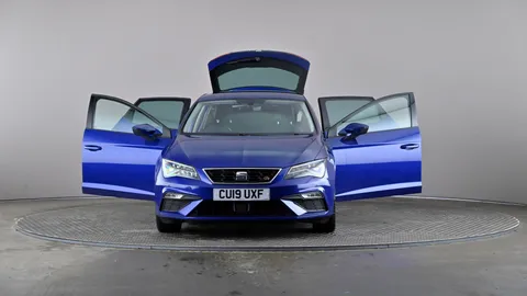 SEAT LEON 1.5 TSI EVO FR [EZ]