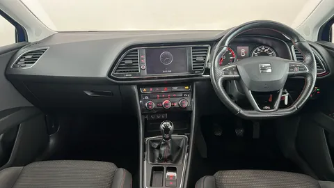 SEAT LEON 1.5 TSI EVO FR [EZ]