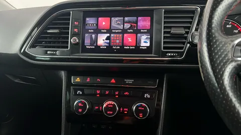 SEAT LEON 1.5 TSI EVO FR [EZ]