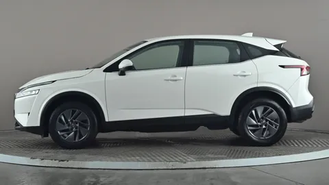 NISSAN QASHQAI 1.3 DiG-T MH 158 Acenta Premium Xtronic