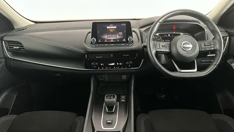 NISSAN QASHQAI 1.3 DiG-T MH 158 Acenta Premium Xtronic