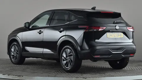 NISSAN QASHQAI 1.3 DiG-T MH 158 Acenta Premium Xtronic