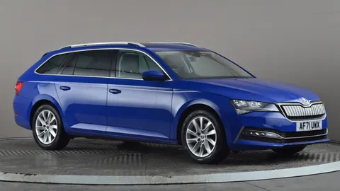 SKODA SUPERB 1.4 TSI iV SE Technology DSG