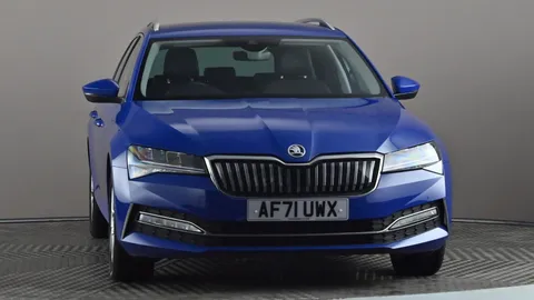 SKODA SUPERB 1.4 TSI iV SE Technology DSG