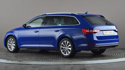 SKODA SUPERB 1.4 TSI iV SE Technology DSG