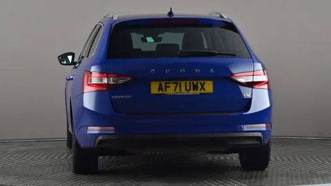 SKODA SUPERB 1.4 TSI iV SE Technology DSG