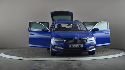 SKODA SUPERB 1.4 TSI iV SE Technology DSG